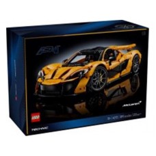 Lego Technic 42172 McLaren P1